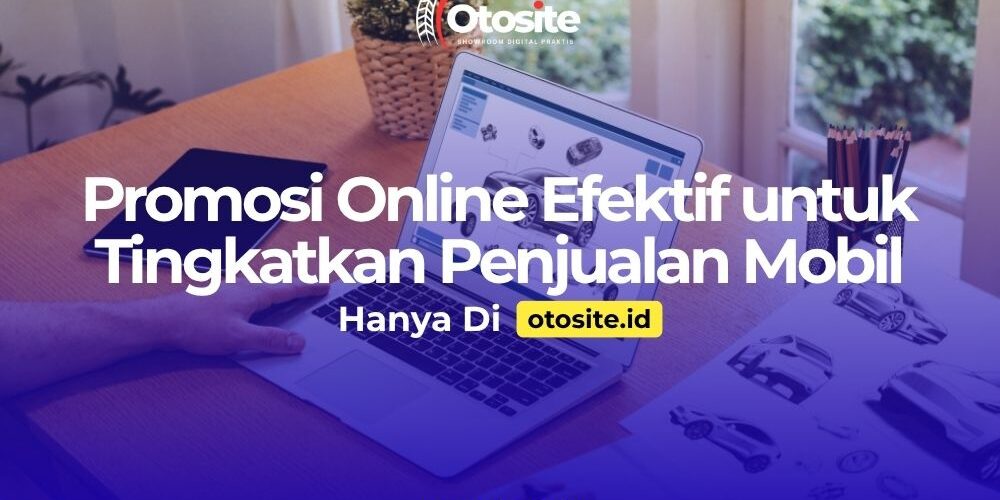 Strategi promosi online mobil