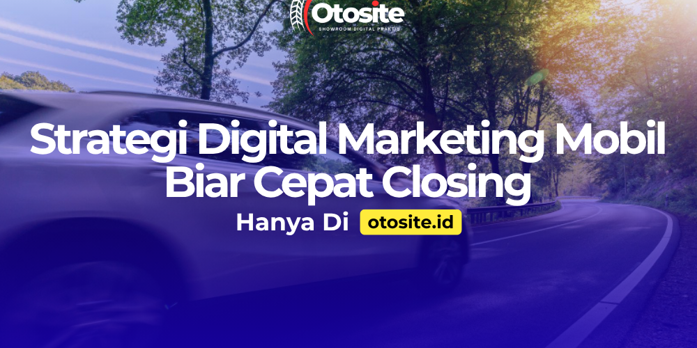 Strategi digital marketing mobil