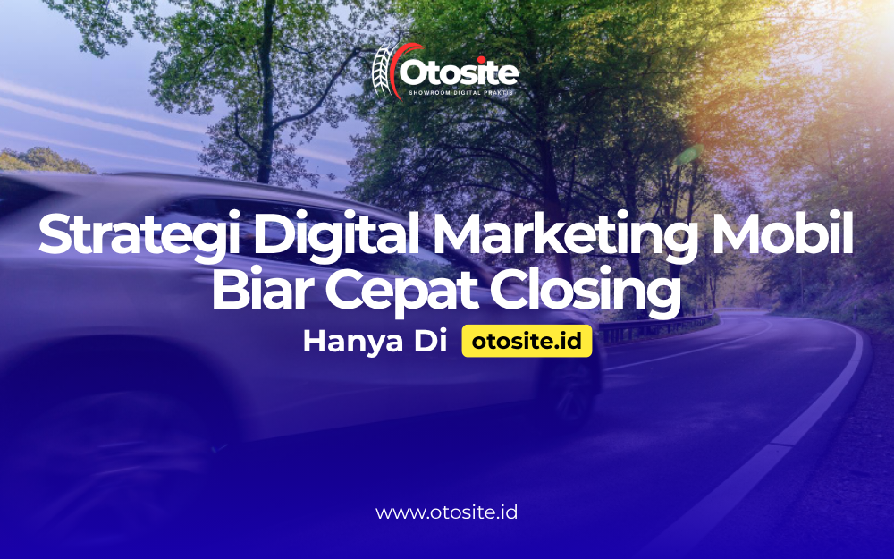 Strategi digital marketing mobil