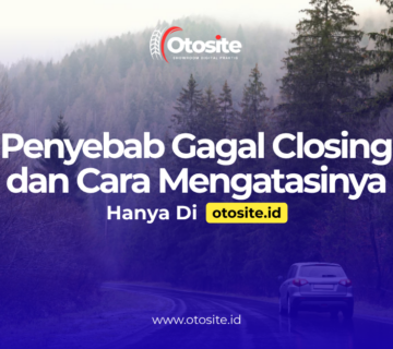 Penyebab gagal closing mobil pada sales