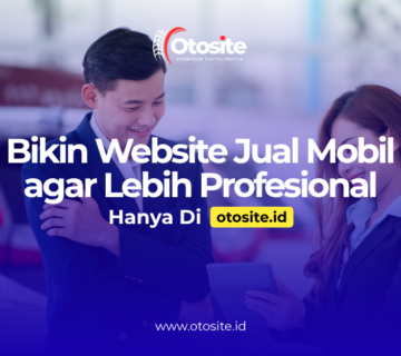 Bikin website jual mobil profesional