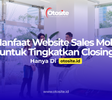 Manfaat website sales mobil