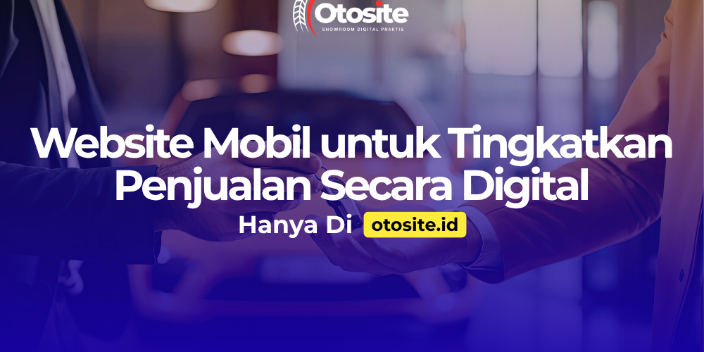 Website mobil profesional