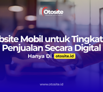 Website mobil profesional