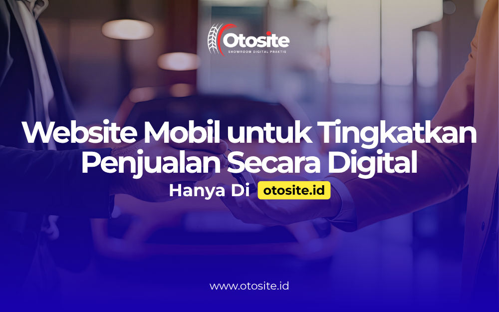 Website mobil profesional