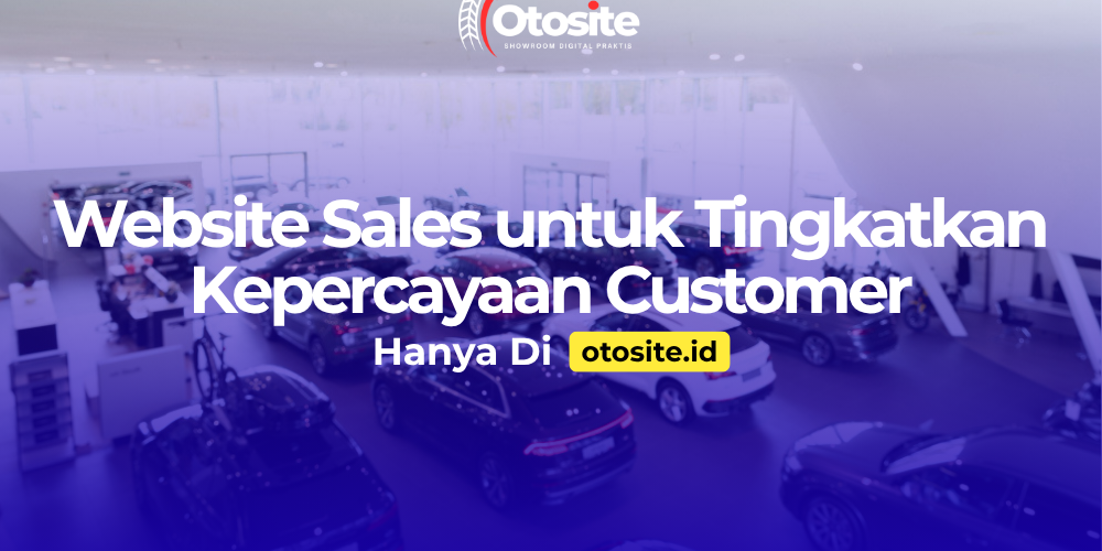 Website sales profesional