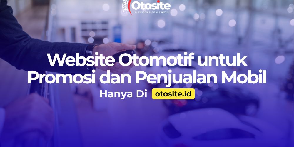Website otomotif profesional