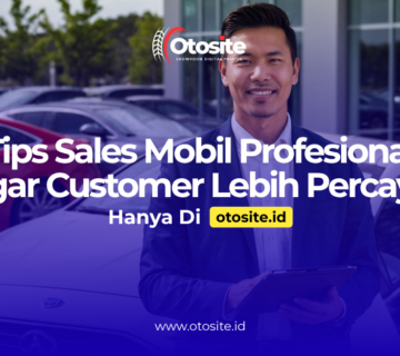 Tips sales mobil profesional