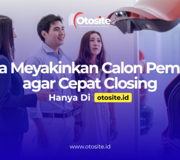 Meningkatkan kepercayaan customer