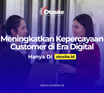 Personal branding sales mobil terpercaya
