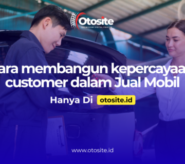 Cara membangun kepercayaan customer