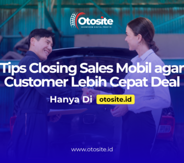 Tips closing sales mobil