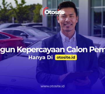 Cara membangun kepercayaan calon pembeli