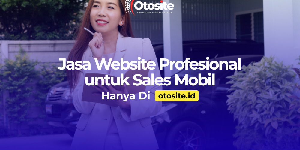 Jasa website profesional
