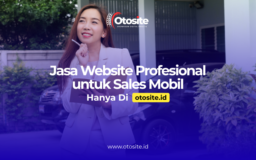 Jasa website profesional