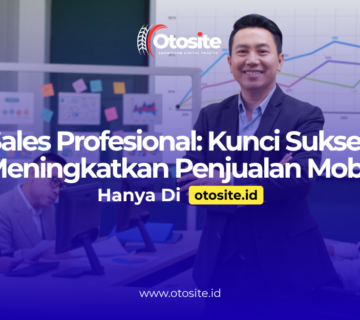 Cara menjadi sales profesional